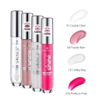 Son filler giúp đôi môi đầy, căng mọng ESSENCE  Extreme shine volume lip gloss 5ml