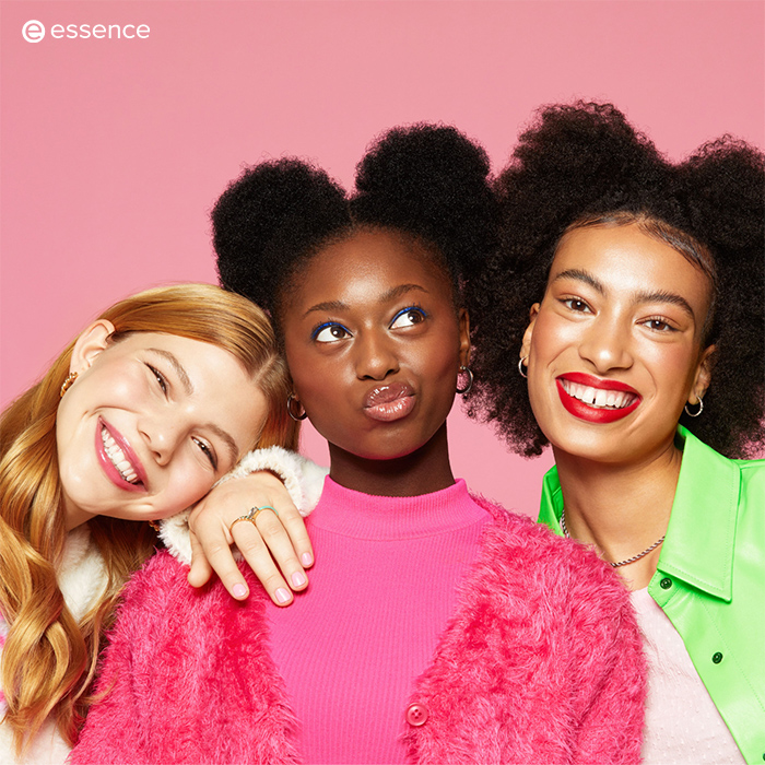 Essence Cosmetics - tỏa sáng vẻ đẹp riêng