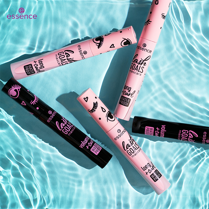 Mascara chống nước Essence - sự lựa chọn hàng đầu cho mùa hè này