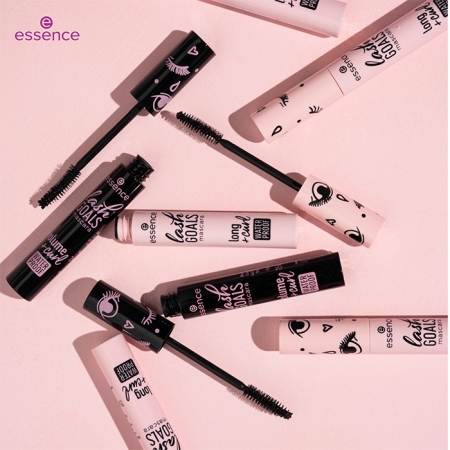 Mascara chống nước Essence Lash Goals - Chân ái cho chuyến đi biển