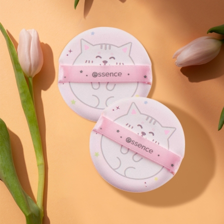 Mút Trang Điểm Essence Powder Sponges