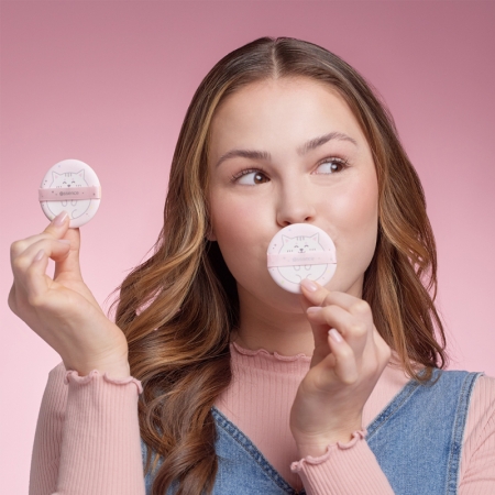Mút Trang Điểm Essence Powder Sponges