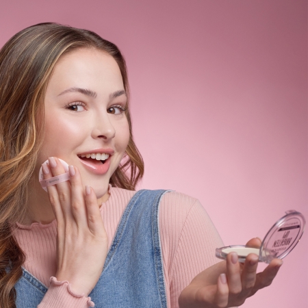 Mút Trang Điểm Essence Powder Sponges
