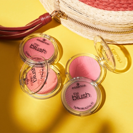 Phấn Má Hồng Essence The blush