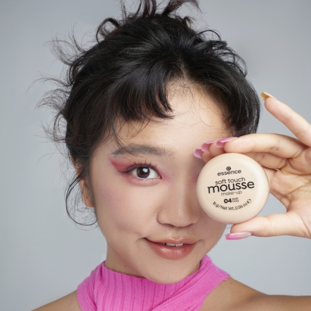 Phấn tươi Mousse Essence Natural Matte Mousse Foundation