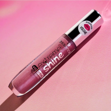 Son filler giúp đôi môi đầy, căng mọng ESSENCE  Extreme shine volume lip gloss 5ml
