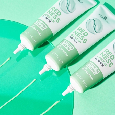 Kem Lót Dịu Da Giảm Mẩn Đỏ Essence Redness Reducer Primer