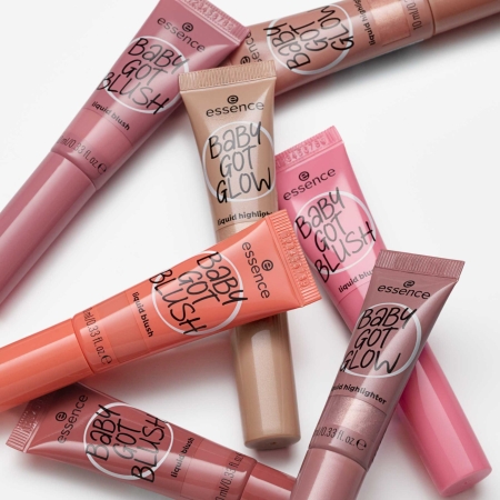 Má Hồng Kem Essence Baby Got Blush