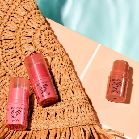 Má Hồng Thỏi Essence Baby Got Blush