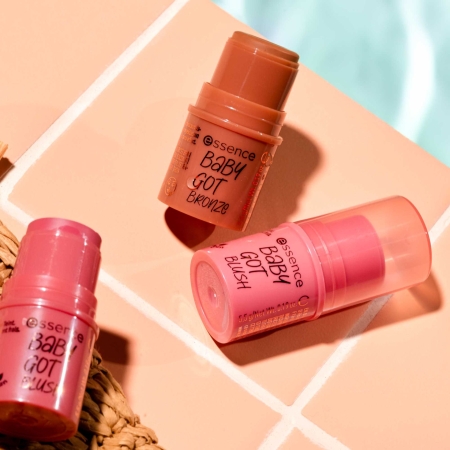 Má Hồng Thỏi Essence Baby Got Blush