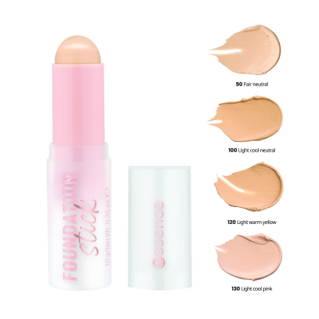 Kem nền dạng thỏi mỏng nhẹ bền lì ESSENCE Foundation Stick 10g