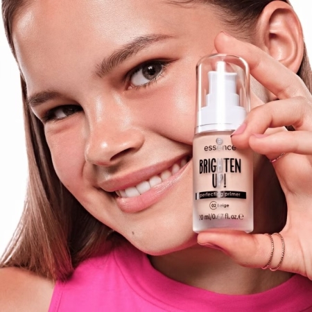 Kem lót - essence BRIGHTEN UP! perfecting primer