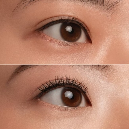 Mascara làm dài và cong mi chống nước - Essence Lash PRINCESS slim brush long & curl mascara waterproof