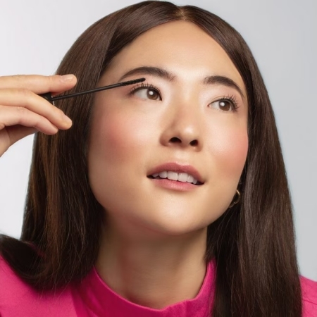 Mascara làm dài và cong mi chống nước - Essence Lash PRINCESS slim brush long & curl mascara waterproof