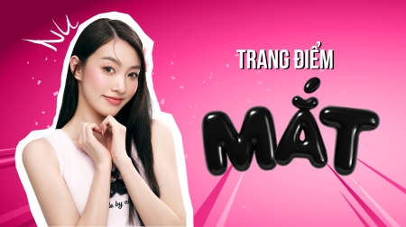 Trang điểm mắt
