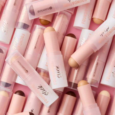 Kem nền dạng thỏi mỏng nhẹ bền lì ESSENCE Foundation Stick 10g